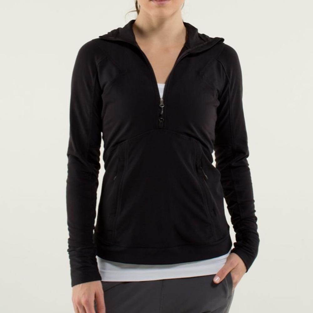 Lululemon Winter Sprinter hoodie - Size 4